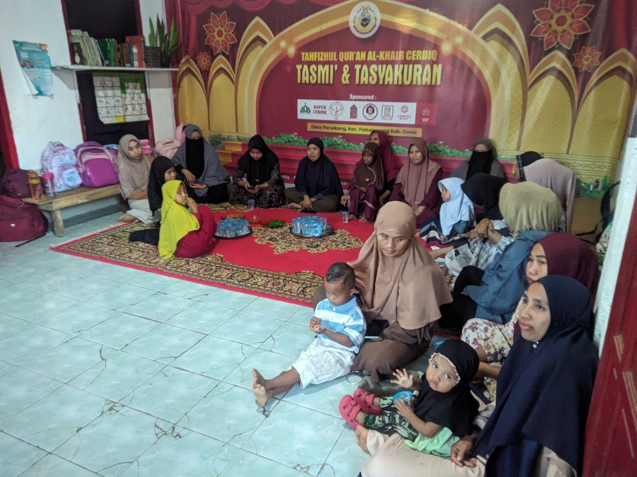 Tahsin Al-Qur'an